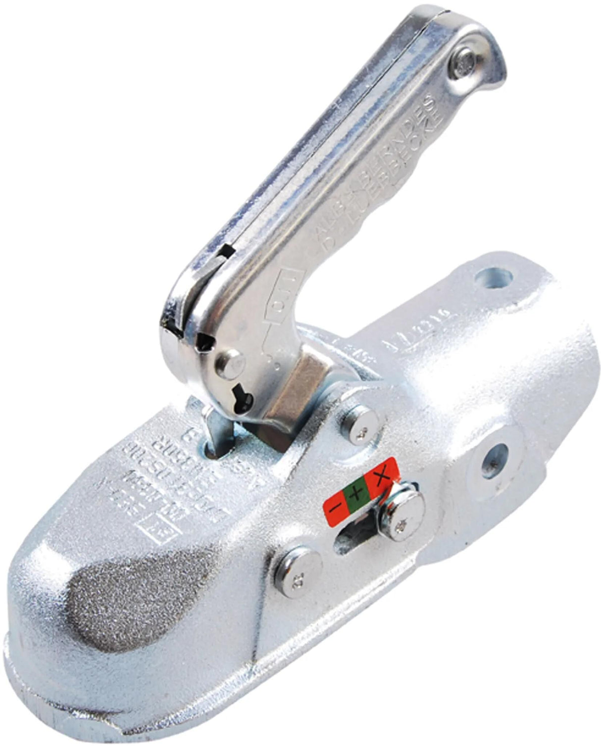 Albe kuglekobling em 350 r trækkuglekobling.