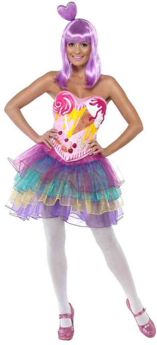 Vegaoo slik kostume til kvinder - fancy dress - medium