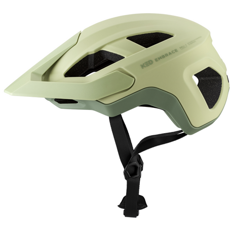 Ked cykelhjelm embrace l (58-62cm) - mat oliven