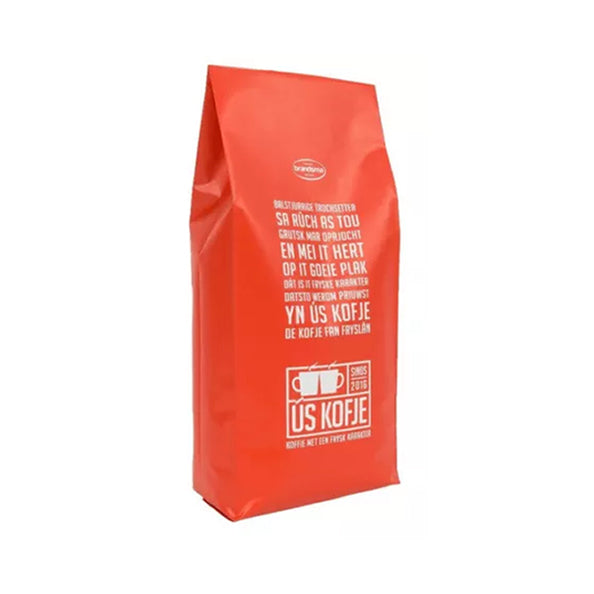 Us coffee ús coffee 1893 espressobønner (8x1 kg)