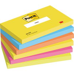 3m sticky notes post-it active collection