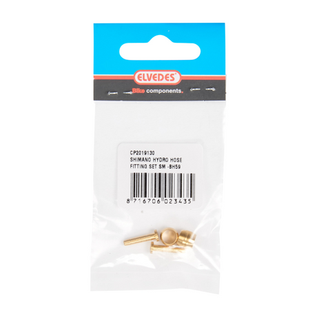 Elvedes klemme ring + tryk på Nipple Original | SM-BH59