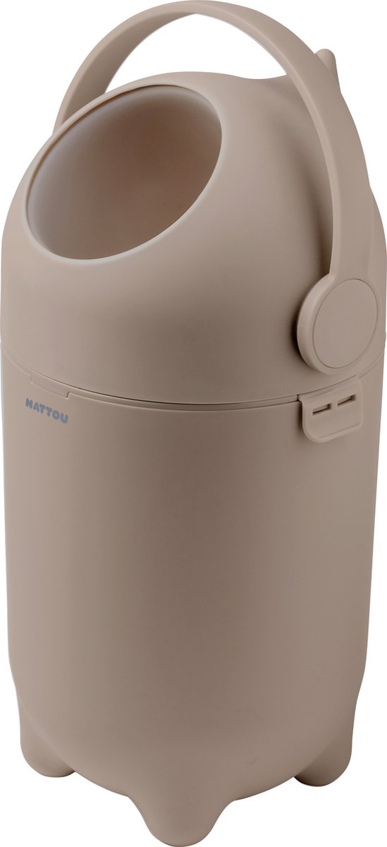 Nattou dropy blespand - 48,5 cm - taupe