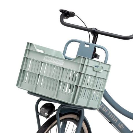 Urbanproof kasse klik 30l rpet mintgrøn