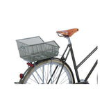 Basil Cento Flower S - Cykelkurv - På bagsiden - Olivengrøn