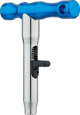 Parktool quick-change t-håndtag med bits qth-1