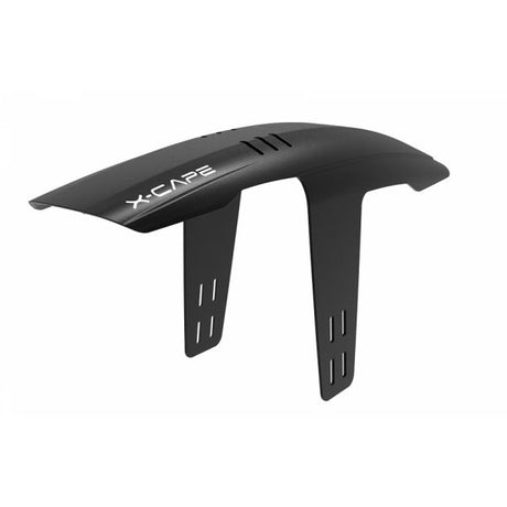 Voorbalboard X-Cape 26 27,5 29 tommer 82 mm sort