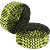 Kantstyrtape silikone anti-skrid - gul (2 stk i en æske)