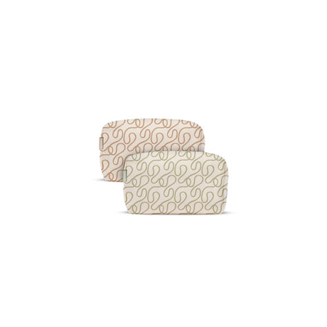 Source balance canvas toilettas natural basics 29x17,5x8,5cm
