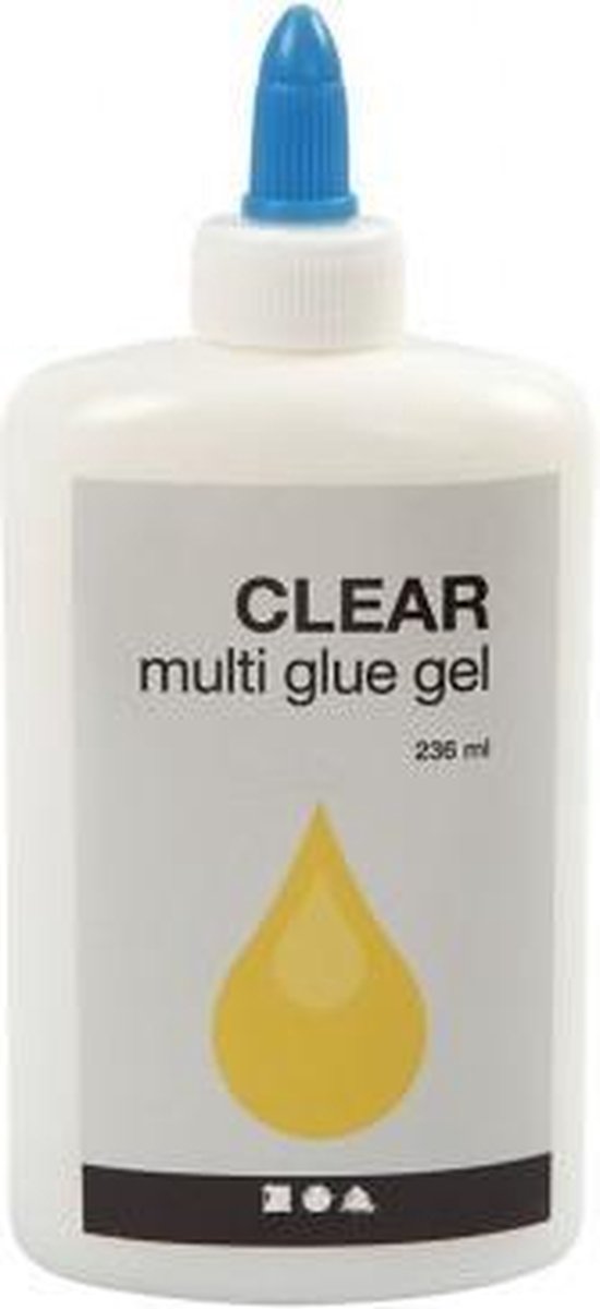 Creativ virksomhed https: www.cchobby.nl multi-glue-clear-236-ml-1-bottle