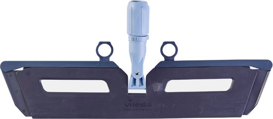 Vileda swep duo r-ramme flad moppeplade (50 cm)
