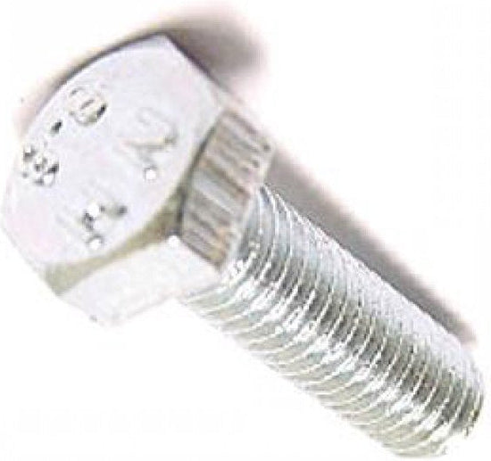 Bofix seks. bolt rustfrit stål m6 x 50