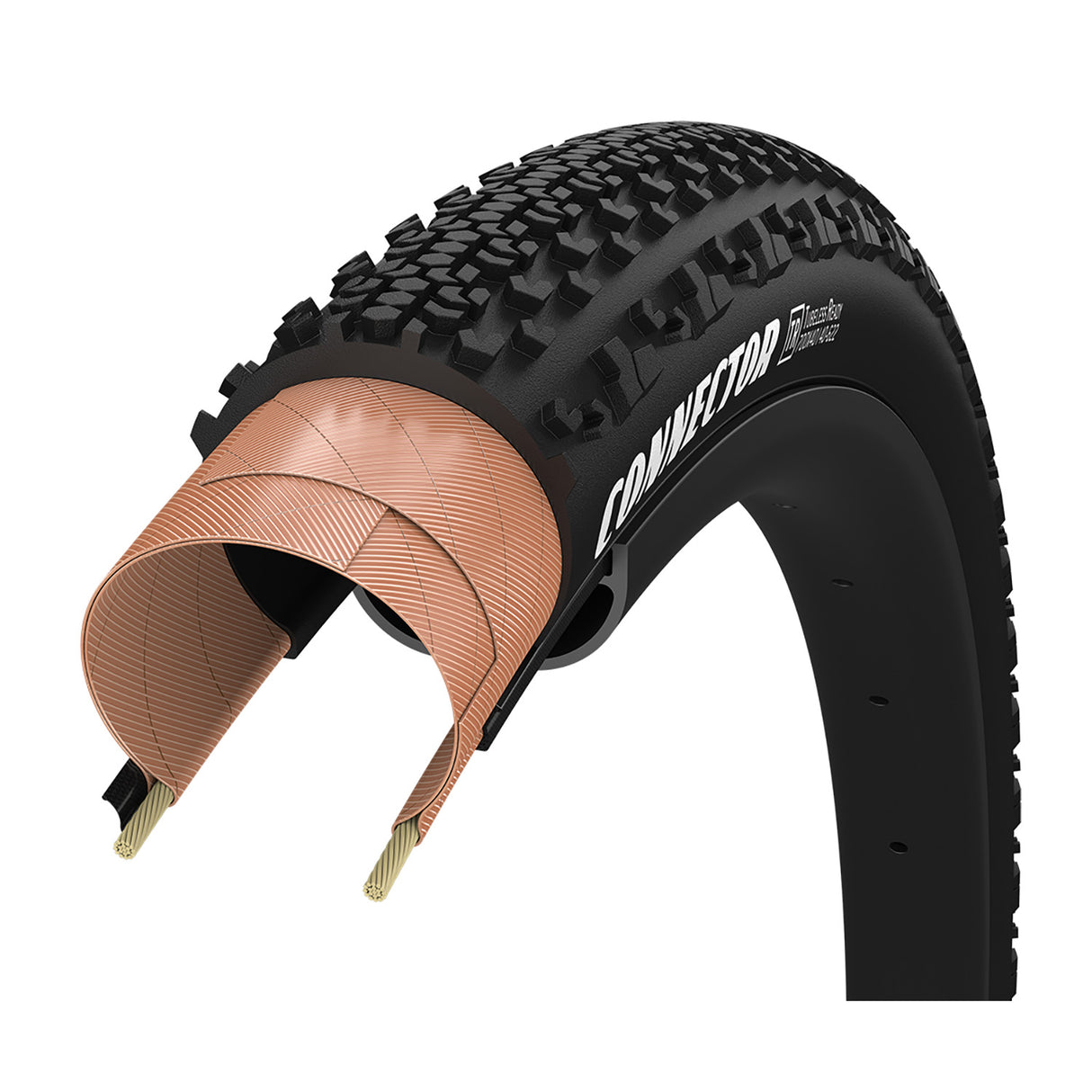 Goodyear connector tr foldedæk