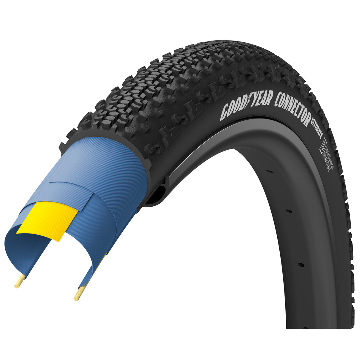 Goodyear connector tc foldedæk