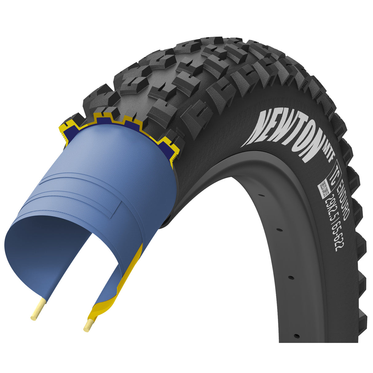 Goodyear newton mtf enduro tc foldedæk