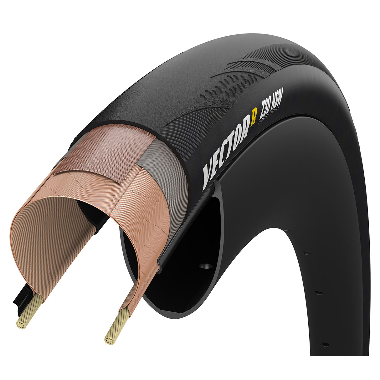 Goodyear vector r z30 nsw foldedæk