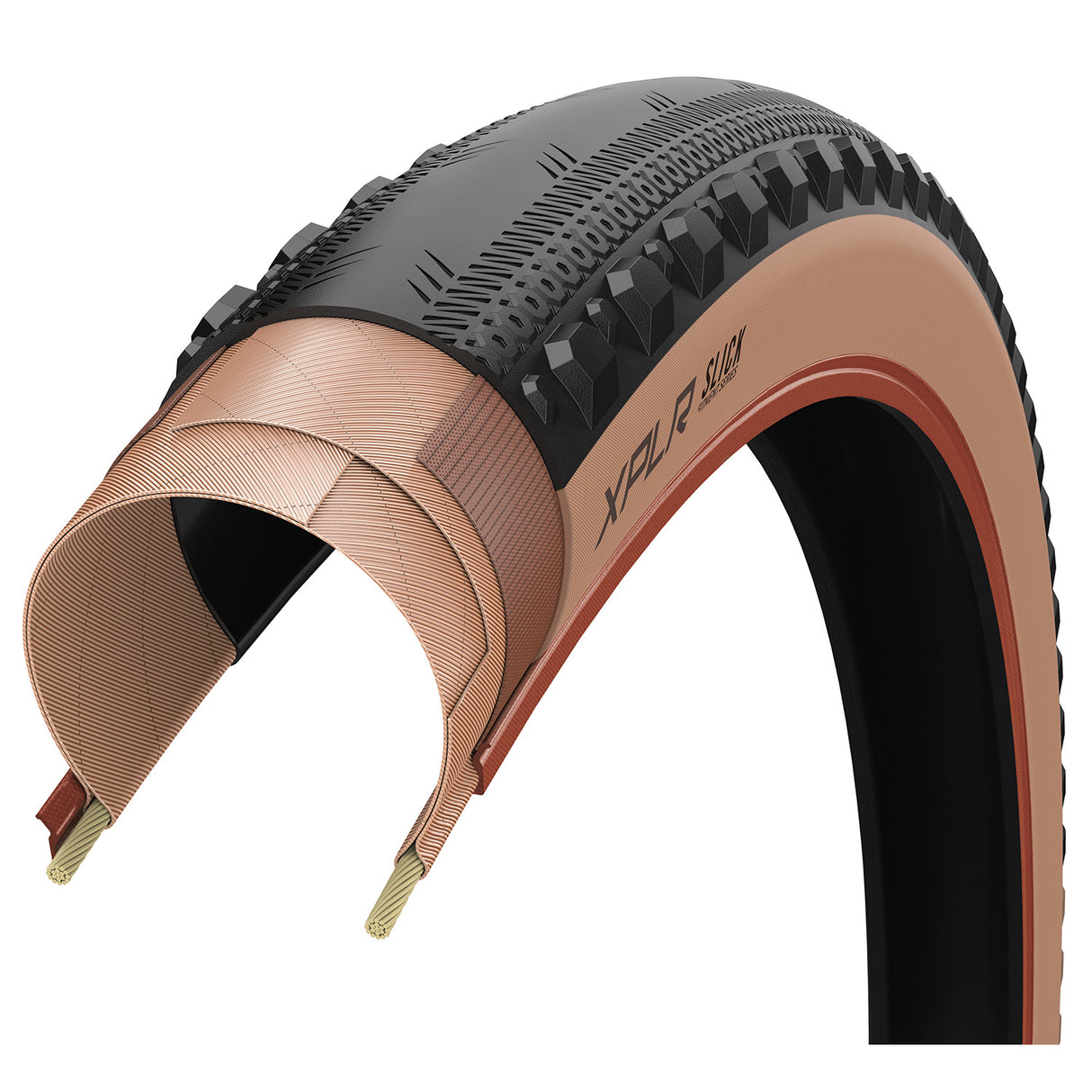 Goodyear xplr inter foldedæk