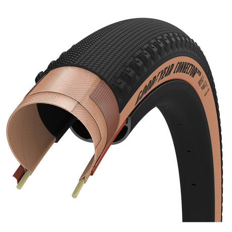 Goodyear connector speed foldedæk