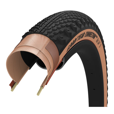 Goodyear stik mellem foldedæk