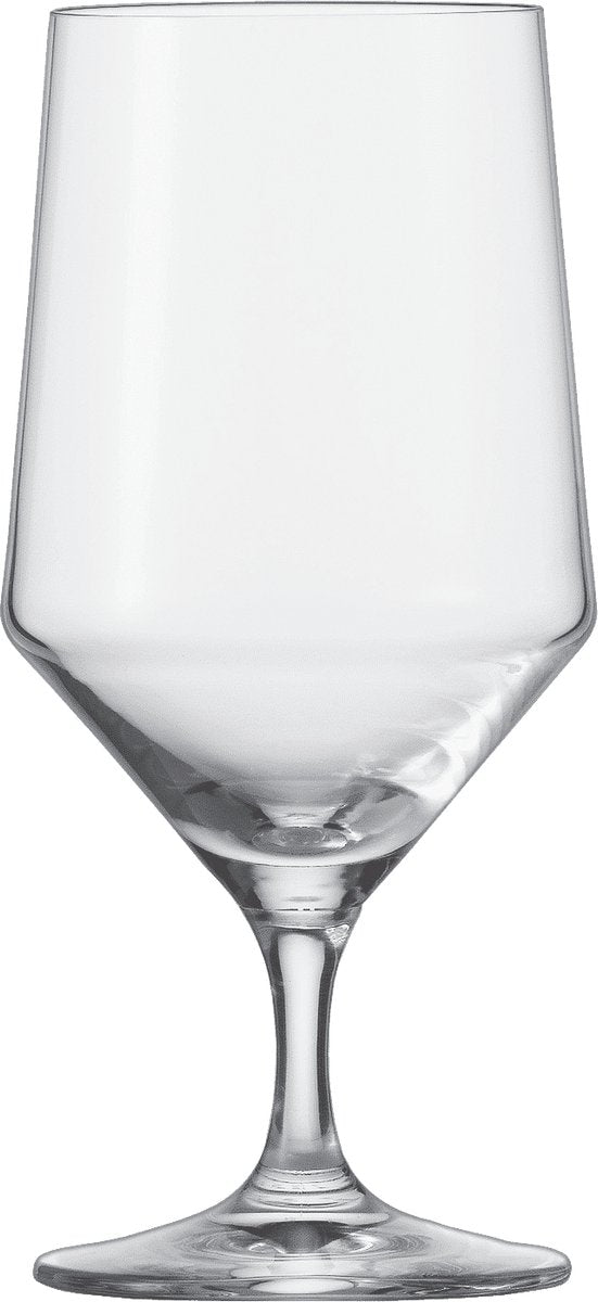Zwiesel glas belfesta vandglas 32 - 0,451 ltr - sæt med 6 stk
