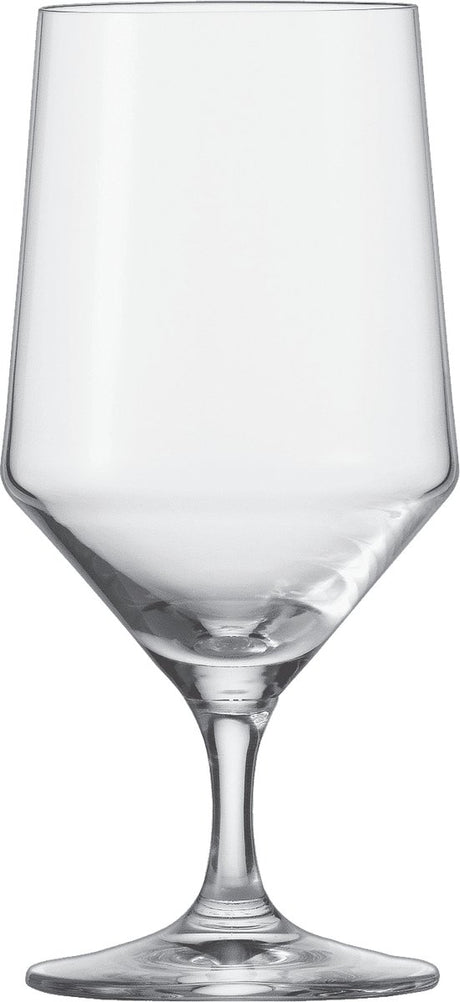 Zwiesel glas belfesta vandglas 32 - 0,451 ltr - sæt med 6 stk