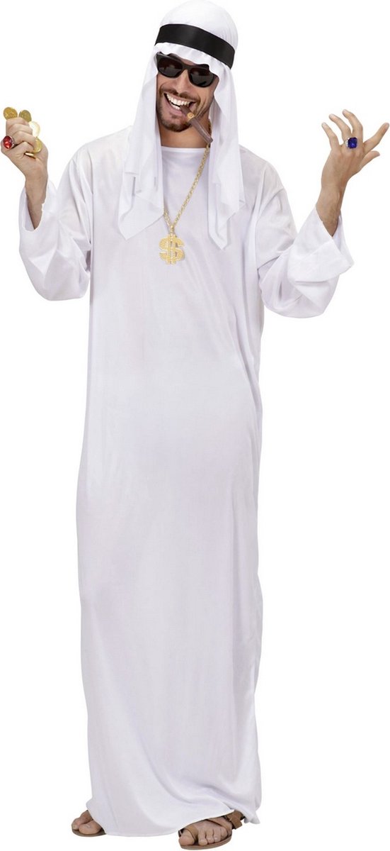 Finidi sheik kostume omar