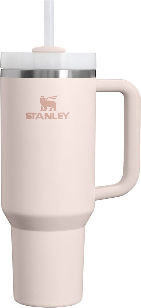 Stanley quencher® h2.o flowstate tumbler | 1,18l - rosenkvarts 2,0
