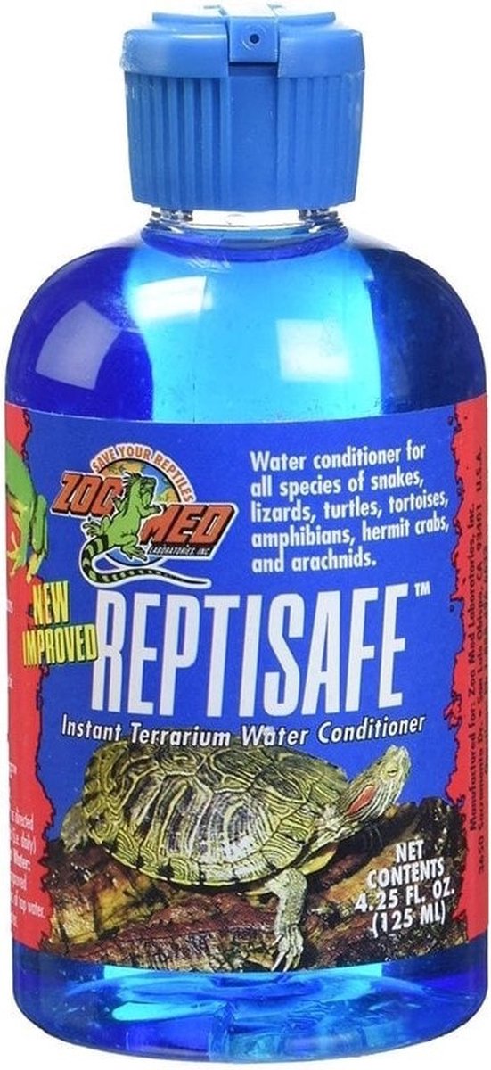 Zoomet zoo med reptisafe - vandbalsam - 125 ml