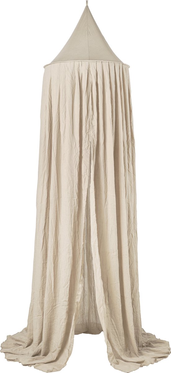 Meyco baby uni myggenet - sand