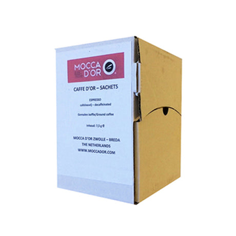 Mocca d'or caffe d'or decafe poser espresso kaffe (50x 7,5 gr)