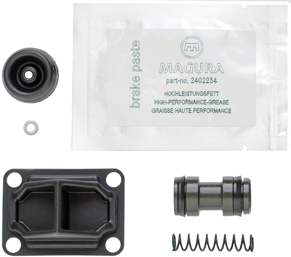 Magura reparationssæt håndbremsecylinder master br.cyl.reparationssæt mod.288