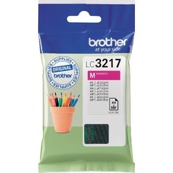 Blækpatron Brother lc-3217m magenta