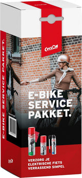 Cyclon E-Bike Service Package Cyclon