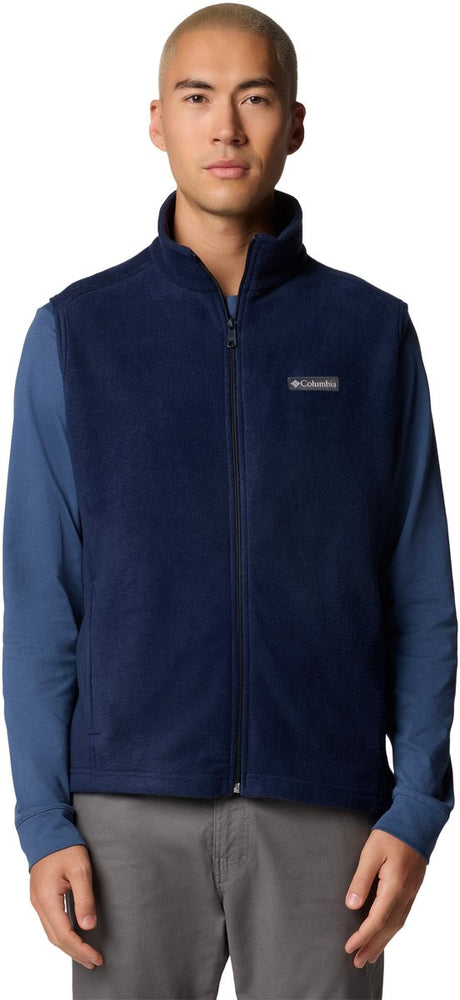 Columbia Steens Mountain™ vest herre udendørs vest - collegiate navy