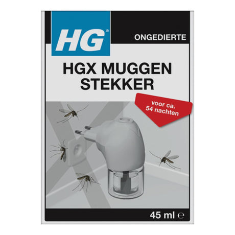 Hg x myggestik 15852n 1 stk