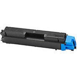 Tonerpatron kyocera tk580c cyan