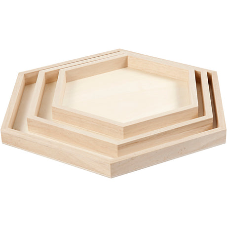 Creativ virksomhed https: www.cchobby.nl trays-d-21-26-31-cm-3-piece-1-set