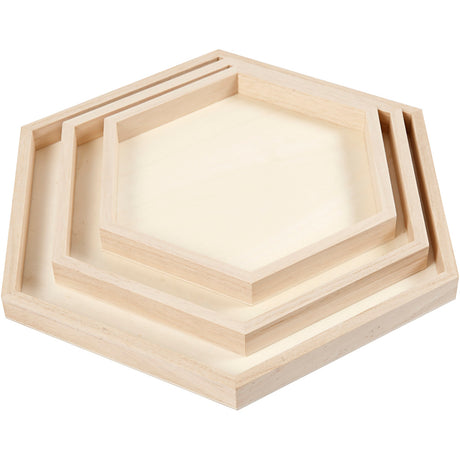 Creativ virksomhed https: www.cchobby.nl trays-d-21-26-31-cm-3-piece-1-set