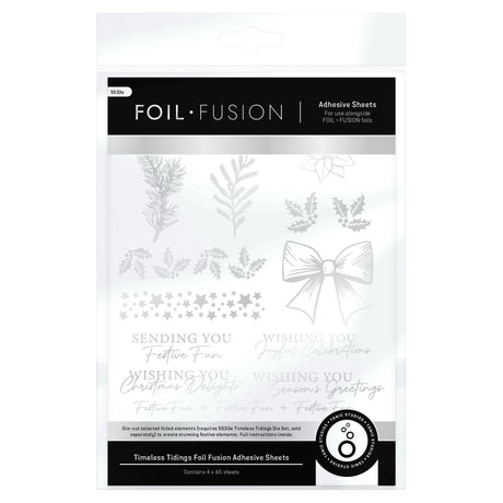 Tonic studios • tidløse nyheder folie fusion klæbende ark