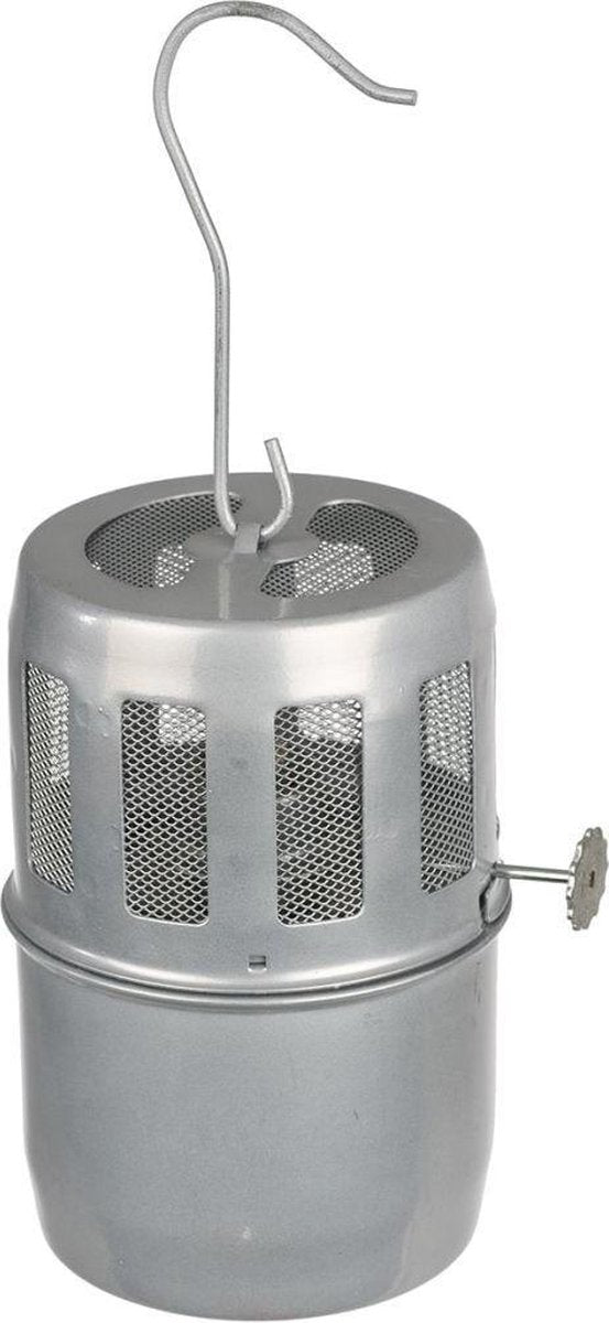 Nature - drivhusvarmer - h17 x ø11cm - 0,5l til paraffinolie