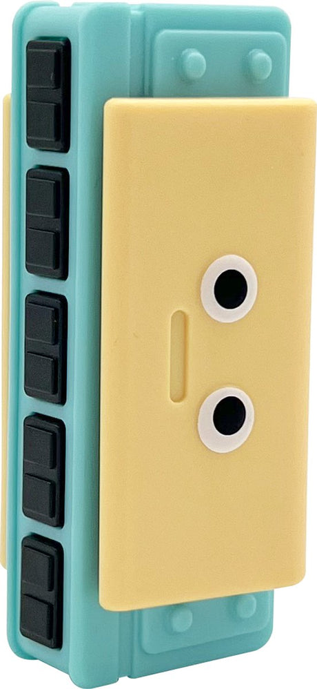 Fidget go - mundharmonika - fidget - anti-stress legetøj