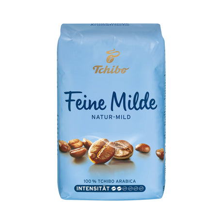 Tchibo fine milde bønner (6x 500gr)