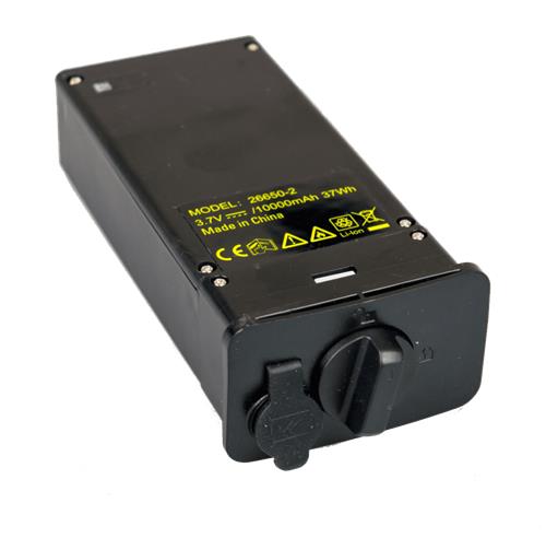 Levelfix batteri til HV550 laser