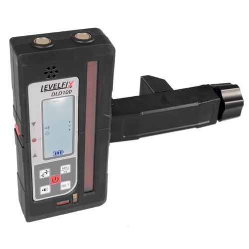 Levelfix modtager dld100gr digital mm indikation