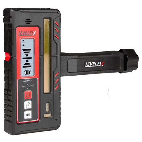 Levelfix modtager lld200gr