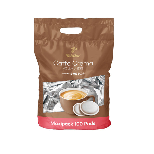 Tchibo caffè crema fuldfedt (8x 100 puder)