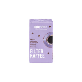 Eduscho filterkaffe mild (12x 500gr)