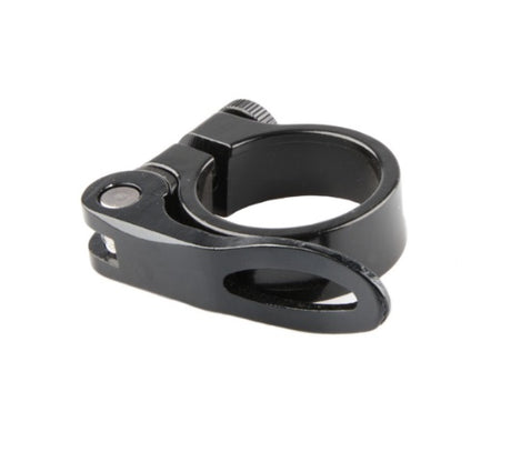 SEAT PEN CLAMP ALU 34.9 Sort