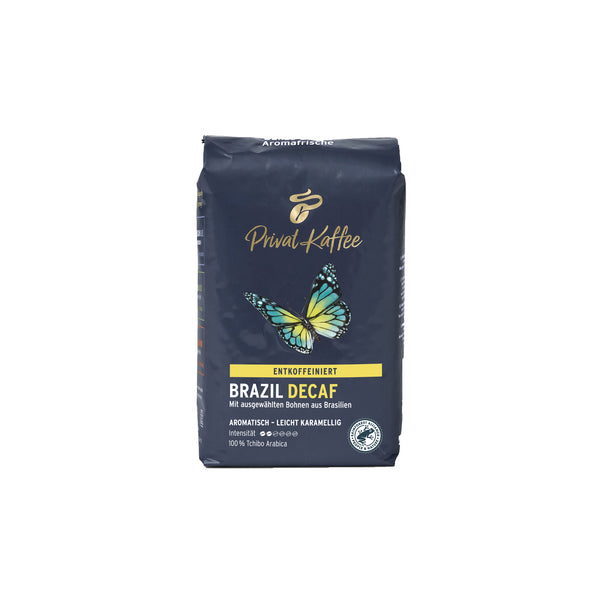 Tchibo Brasilien mild koffeinfri (6x 500gr)