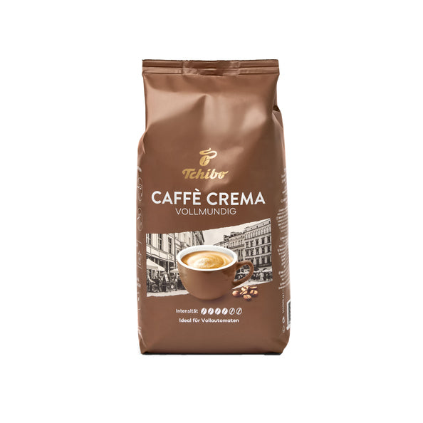 Tchibo caffè crema fuldfedt (8x 1000gr)